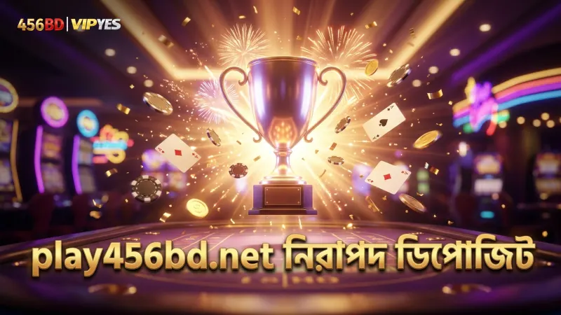 play456bd.net থেকে নিরাপদ 456bd ডিপোজিটের সঠিক গাইড