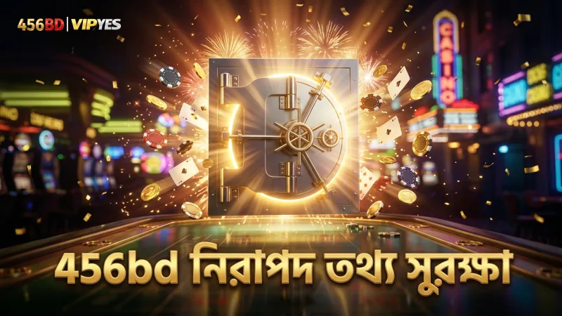 456bd নিরাপত্তা টিপস আপনার ব্যক্তিগত তথ্য রক্ষা করে