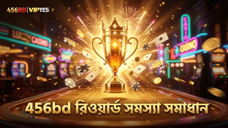 রিওয়ার্ড ট্র্যাকিংয়ে 456bd প্লেয়ারদের সাধারণ সমস্যা