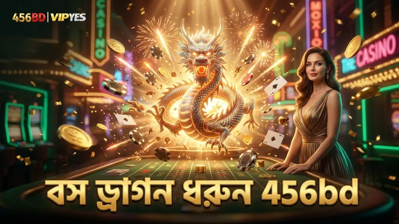 বস ড্রাগন ধরার কৌশল 456bd প্লেয়ারদের জন্য কার্যকর