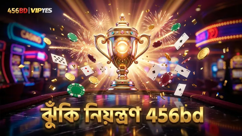 ঝুঁকি কমিয়ে জ্যাকপট জেতার জন্য 456bd বাজি নিয়ন্ত্রণ টিপস