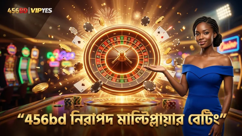 Evolution Gaming এর নিরাপদ ও নির্ভরযোগ্য মাল্টিপ্লায়ার বেটিং সিস্টেম অনুসরণ করুন