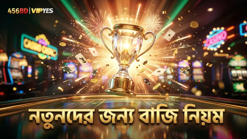 নতুনদের জন্য বাজি ধরার নিয়ম ও ঝুঁকি কমানোর উপায় আয়ত্ত করুন