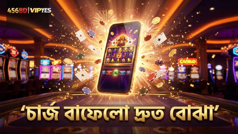 চার্জ বাফেলোর ওয়াইল্ড মাল্টিপ্লায়ার মোবাইল থেকে দ্রুত বুঝুন