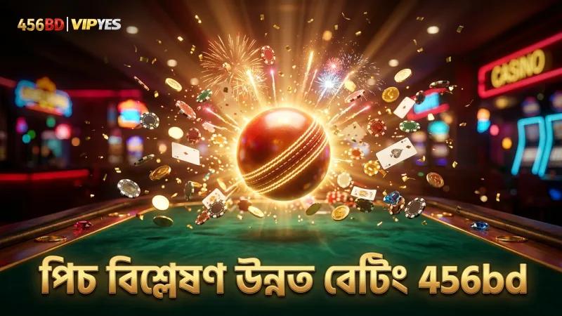 পিচ কন্ডিশন বিশ্লেষণ করে বিপিএল বেটিং উন্নত করুন