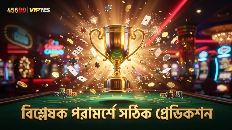 বিশ্লেষক পরামর্শ নিয়ে সঠিক প্রেডিকশন করতে থাকুন