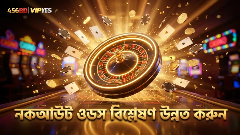 নকআউট পর্বের ওডস বিশ্লেষণে বেটিং স্ট্র্যাটেজি উন্নত করুন