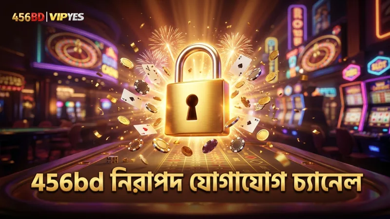 নিরাপদ যোগাযোগ চ্যানেল ব্যবহার করে সমস্যা সমাধান নিশ্চিত করে 456bd