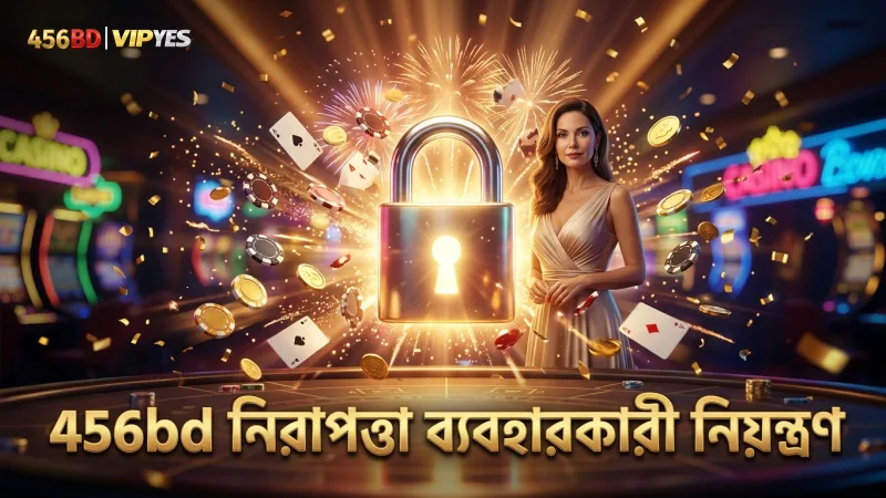 ব্যবহারকারীর সম্মতি নিয়ন্ত্রণ করে 456bd নিরাপত্তা নিশ্চিত করে।