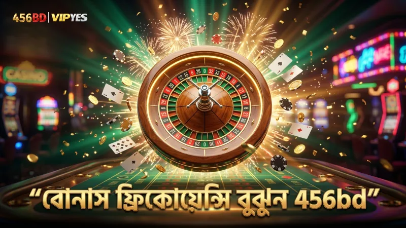 বোনাস রাউন্ডের ফ্রিকোয়েন্সি বুঝে বাজি পরিকল্পনা করুন