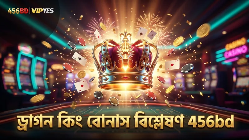 ড্রাগন কিং বোনাস রাউন্ড সক্রিয়করণ প্রক্রিয়া বিশ্লেষণ