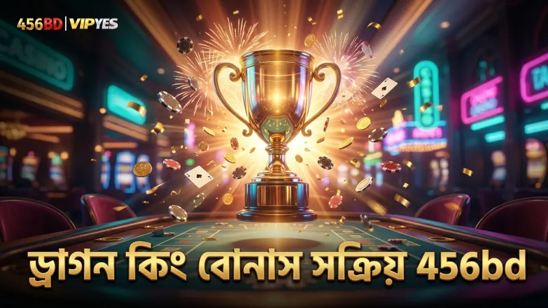 ড্রাগন ফরচুন ফিশিং গেমের ড্রাগন কিং বোনাস রাউন্ড সক্রিয়করণ প্রক্রিয়া