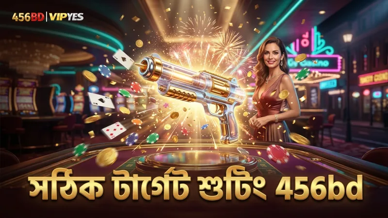 সঠিক টার্গেটে শুট করার জন্য 456bd গেমিং প্ল্যাটফর্মের অস্ত্র ব্যবহারের কৌশল