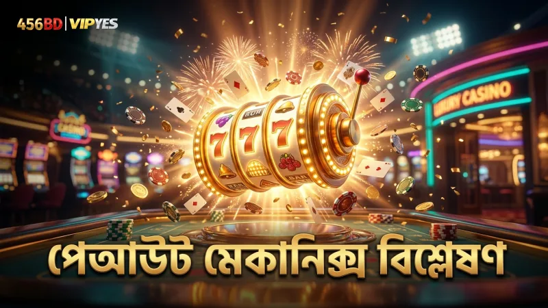 ড্রাগন ফরচুন ফিশিং এর পেআউট মেকানিক্স এবং মাল্টিপ্লায়ার বৃদ্ধি পর্যবেক্ষণ