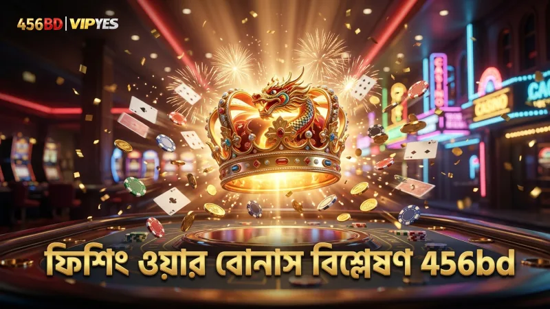 ফিশিং ওয়ারের গেমপ্লে ও বোনাস ফিচার বিশ্লেষণ।