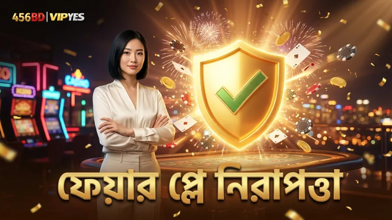 ফিশিং ওয়ার গেমের ফেয়ার-প্লে পর্যালোচনা এবং নিরাপত্তা।