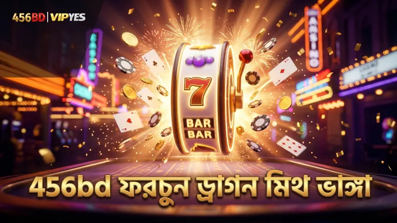 ফরচুন ড্রাগন স্লটের ফরচুন রিল মেকানিক্সের ভুল ধারণাগুলো।