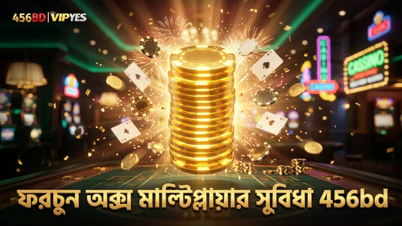 ফরচুন অক্সের মাল্টিপ্লায়ার ফিচার কৌশলগত সুবিধা দেয়