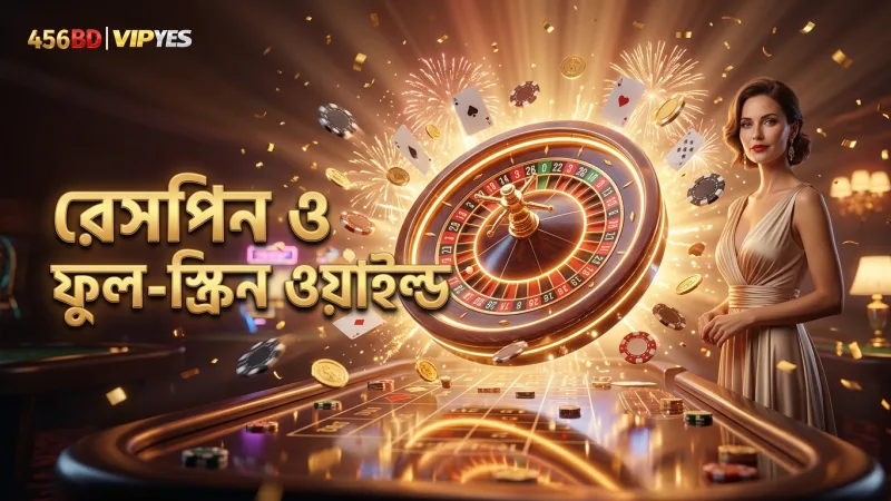রেসপিন ফিচারে ফুল-স্ক্রিন ওয়াইল্ড জয়ের সম্ভাবনা বাড়ে
