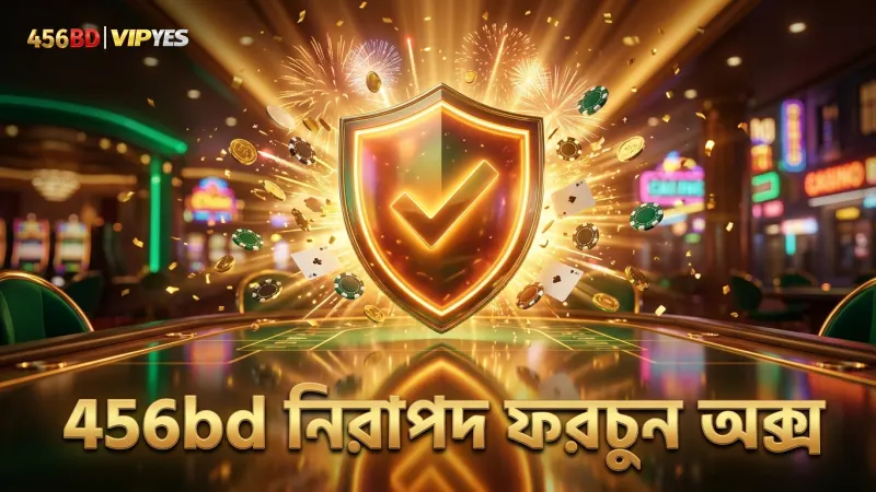 456bd প্ল্যাটফর্মে ফরচুন অক্স নিরাপদ ও পরীক্ষিত