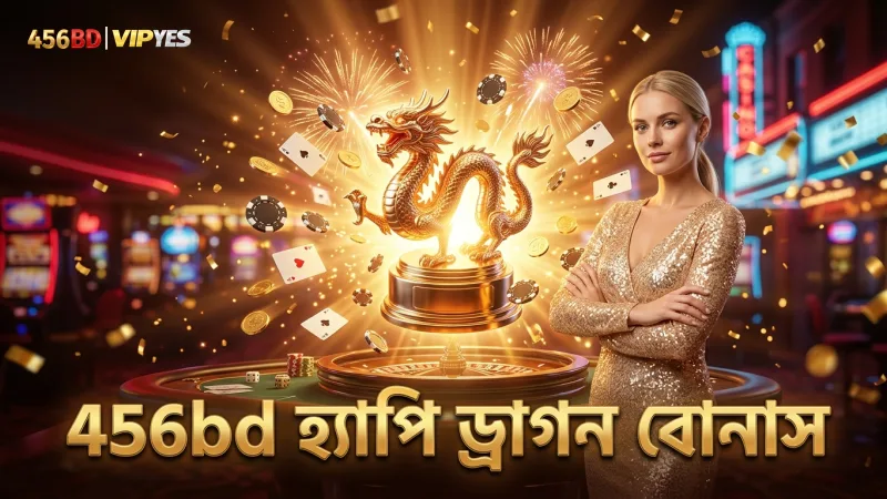 হ্যাপি ড্রাগন বোনাস রাউন্ডে মাল্টিপ্লায়ার বাড়ানো হয়