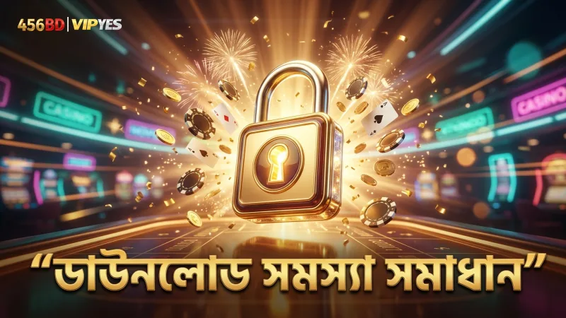 ডাউনলোড ও ইনস্টলেশনের সময় সাধারণ সমস্যা ও সমাধান
