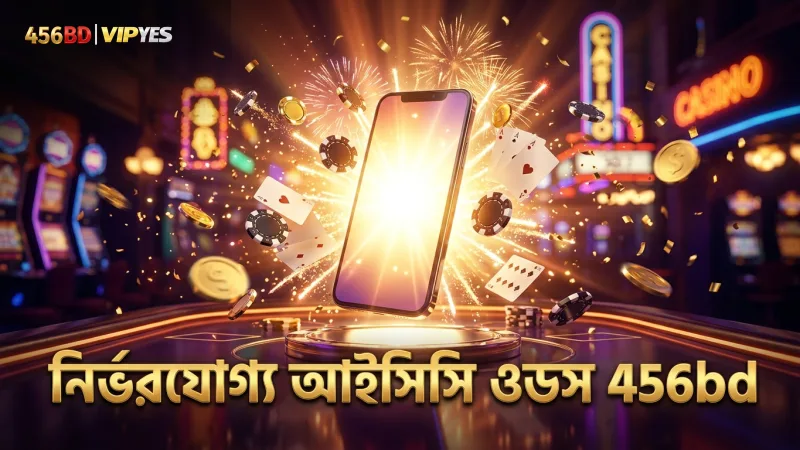 আইসিসি বিশ্বকাপ ওডস বিশ্লেষণে 456bd এর নির্ভরযোগ্যতা