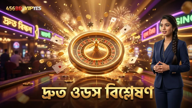ওডস পরিবর্তন মনিটরিং দ্রুত সিদ্ধান্তে সাহায্য করে