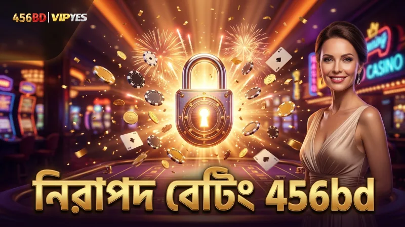 নিরাপদ বেটিং অভিজ্ঞতার জন্য 456bd এর বিশ্বস্ত প্ল্যাটফর্ম