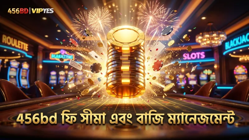 ফি ও বাজি সীমা বোঝা লাকি মাল্টিপ্লায়ার ব্যবহারে অপরিহার্য।