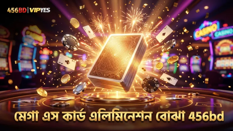 মেগা এস স্লটে কার্ড এলিমিনেশন মেকানিক্স বোঝা গুরুত্বপূর্ণ।
