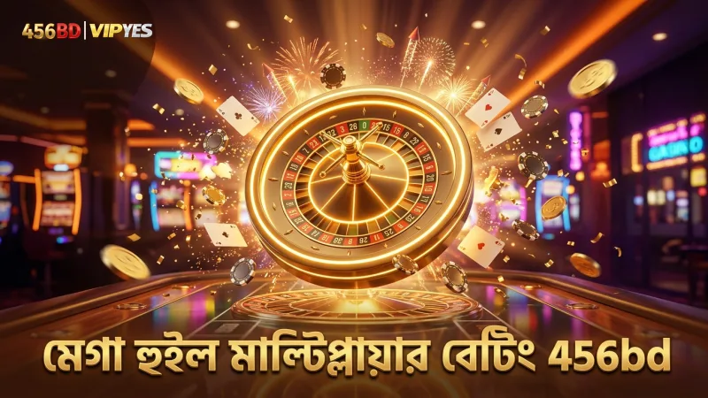 মেগা হুইল-এর মাল্টিপ্লায়ার এবং বেটিং অপশন ভালোভাবে বুঝে নেওয়া জরুরি