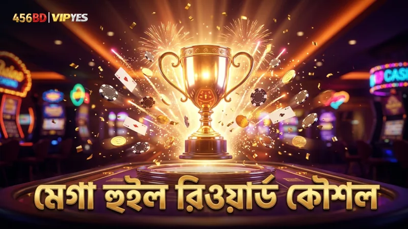 অনুভবী পর্যবেক্ষণ অনুযায়ী মেগা হুইল গেমে রিওয়ার্ড বাড়ানোর কৌশল কার্যকর