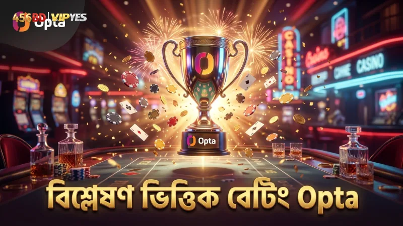 Opta ডেটা বিশ্লেষণে নির্ভর করে প্রিমিয়ার লীগ বেটিং কৌশল