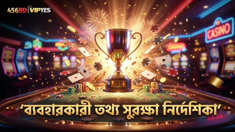 ব্যবহারকারীর তথ্য অধিকার ও নিরাপদ খেলার জন্য নির্দেশিকা