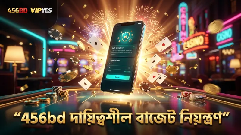 দায়িত্বশীল গেমিং চর্চায় সেলফ-এক্সক্লুশন ও বাজেট নিয়ন্ত্রণ গুরুত্বপূর্ণ