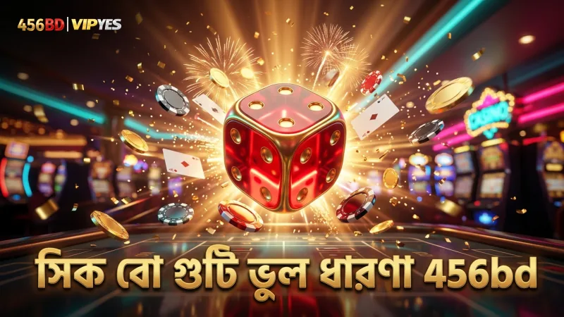 সিক বো অনলাইন ডাইস গুটি নিয়ে ভুল ধারণা ও তার প্রভাব