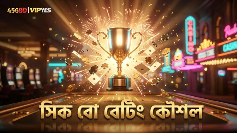 সিক বো অনলাইন বেটিং কৌশল ও ঝুঁকি নিয়ন্ত্রণের গুরুত্ব