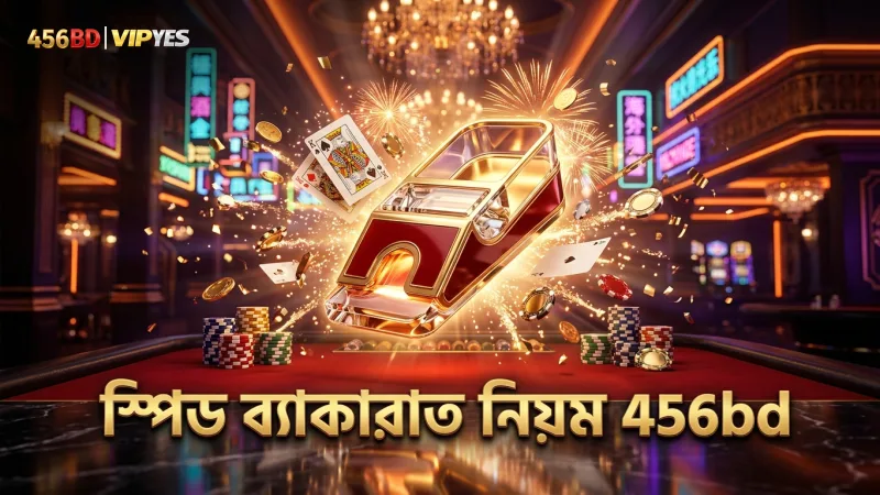 স্পিড ব্যাকারাতের নিয়মাবলী দ্রুত শিখুন 456bd-এর সাহায্যে