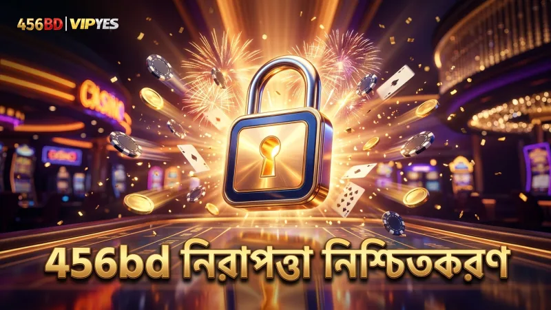 রিয়েল-টাইম কার্ড ডিলিং নিরাপত্তা 456bd নিশ্চিত করে
