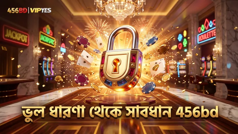 টেনিস লাইভ বেটিংয়ে ভুল ধারণা থেকে সাবধান থাকা জরুরি। 456bd নিশ্চিত করে সঠিক তথ্য।