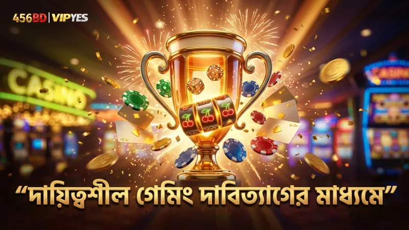 দায়িত্বশীল গেমিং নিশ্চিত করতে দাবিত্যাগ গুরুত্বপূর্ণ
